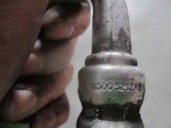 Recambio de tubos aire acondicionado para chrysler voyager (rg) 2.5 crd cat referencia OEM IAM 05005212AD  