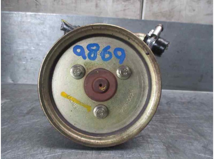 Recambio de bomba servodireccion para mg serie 25 (rf) 1.4 16v cat referencia OEM IAM QVB101581 HE1205095 HA