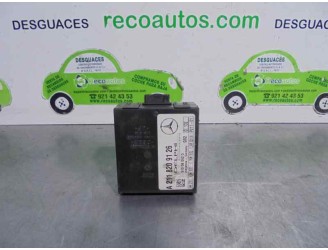 Recambio de modulo electronico para mercedes-benz clase clk (w209) coupe 3.2 v6 18v cat referencia OEM IAM 2118209126 51008042 D
