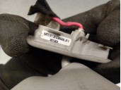 Recambio de parasol izquierdo para volvo s40 berlina 2.0 diesel cat referencia OEM IAM 30715633 