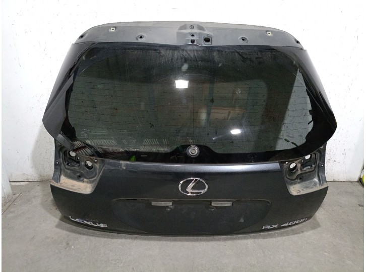 Recambio de porton trasero para lexus rx (_u3_) 400h (mhu38_) referencia OEM IAM 6700548240 6700548240 