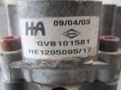 Recambio de bomba servodireccion para mg serie 25 (rf) 1.4 16v cat referencia OEM IAM QVB101581 HE1205095 HA