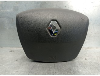Replacement front left airbag for Renault Scenic III 1.5 dCi diesel OEM IAM reference 985701921R 