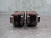 Replacement brake pads for Fiat Multipla new (186) 1.9 JTD Dynamic OEM IAM reference 969515 TRW