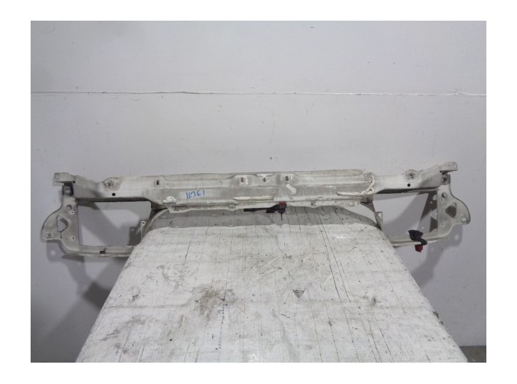Recambio de panel frontal para peugeot boxer caja cerrada (rs2850)(230)(´02) 2.5 diesel referencia OEM IAM 710471 DE CHAPA 