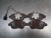 Recambio de pastillas de freno para fiat stilo (192) 1.6 16v cat referencia OEM IAM 20515150 