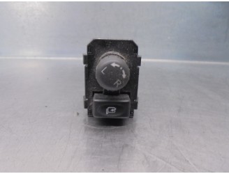 Replacement mirror control for Nissan Pulsar (C13) 1.5 turbodiesel cat OEM IAM reference 255701AM0A 