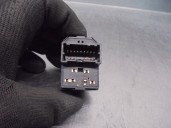 Replacement mirror control switch for Nissan Pulsar (C13) 1.5 Turbodiesel CAT OEM IAM reference 255701AM0A 