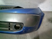 Recambio de paragolpes delantero para renault scenic ii 1.9 dci diesel referencia OEM IAM 4709153 AZUL 