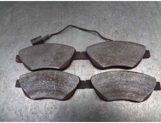 Recambio de pastillas de freno para fiat multipla nuevo (186) 1.9 jtd dynamic referencia OEM IAM 969515  