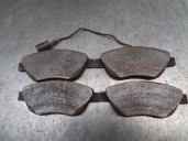 Recambio de pastillas de freno para fiat multipla nuevo (186) 1.9 jtd dynamic referencia OEM IAM 969515 