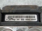 Recambio de abs para peugeot 307 (s1) 1.6 16v cat referencia OEM IAM 9657352780 87APD51301331 