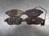 Replacement brake pads for Fiat Multipla New (186) 1.9 JTD Dynamic OEM IAM reference 969515 