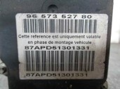 Recambio de abs para peugeot 307 (s1) 1.6 16v cat referencia OEM IAM 9657352780 87APD51301331 