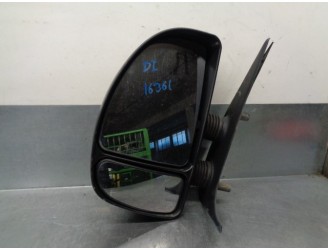 Replacement left wing mirror for Peugeot Boxer closed box van (RS2850)(230)(´02) 2.5 diesel OEM IAM reference 8153JS MANUAL 
