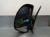 Replacement left wing mirror for Peugeot Boxer closed box van (RS2850)(230)(´02) 2.5 diesel OEM IAM reference 8153JS MANUAL 