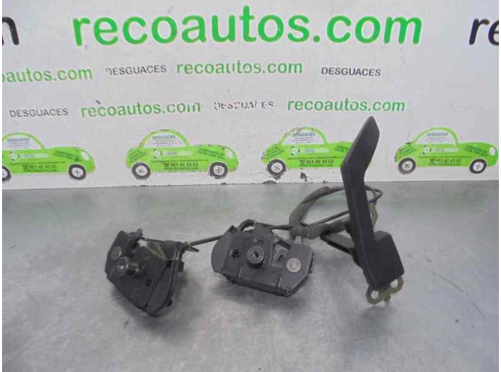 Recambio de cerradura maletero / porton para volvo xc90 2.5 20v turbo cat referencia OEM IAM 30649107 MANUAL 5 PUERTAS