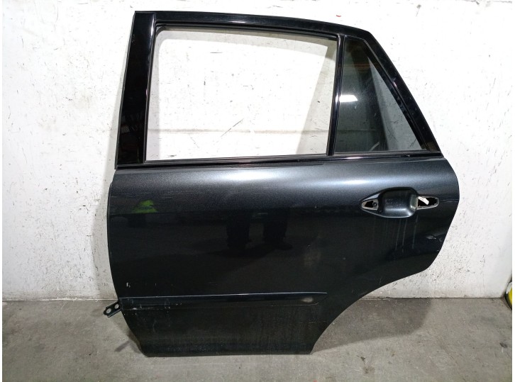 Recambio de puerta trasera izquierda para lexus rx (_u3_) 400h (mhu38_) referencia OEM IAM 6700448080 6700448080 