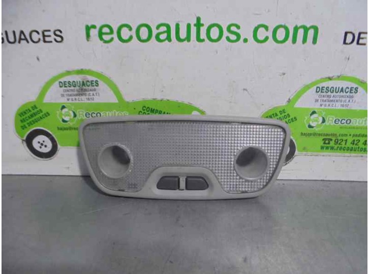 Recambio de luz interior para volvo xc90 2.5 20v turbo cat referencia OEM IAM 9178938  TRASERA