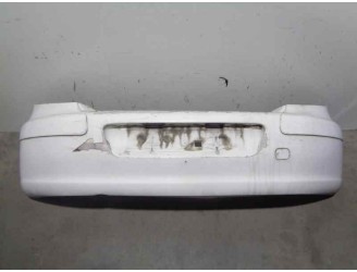 Recambio de paragolpes trasero para peugeot 307 (s1) 1.6 16v cat referencia OEM IAM  BLANCO 5 PUERTAS