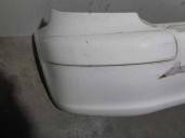 Recambio de paragolpes trasero para peugeot 307 (s1) 1.6 16v cat referencia OEM IAM BLANCO 5 PUERTAS