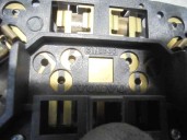 Recambio de luz interior para volvo xc90 2.5 20v turbo cat referencia OEM IAM 9178938  TRASERA