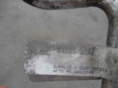 Recambio de tubos aire acondicionado para chrysler 300 c 3.5 cat referencia OEM IAM 04596482AE 4596482AE 