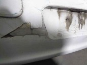 Recambio de paragolpes trasero para peugeot 307 (s1) 1.6 16v cat referencia OEM IAM BLANCO 5 PUERTAS