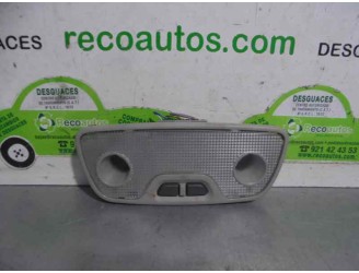 Recambio de luz interior para volvo xc90 2.5 20v turbo cat referencia OEM IAM 9178938  TRASERA