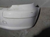 Recambio de paragolpes trasero para peugeot 307 (s1) 1.6 16v cat referencia OEM IAM BLANCO 5 PUERTAS