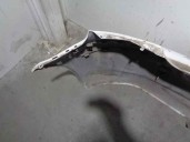 Recambio de paragolpes trasero para peugeot 307 (s1) 1.6 16v cat referencia OEM IAM BLANCO 5 PUERTAS