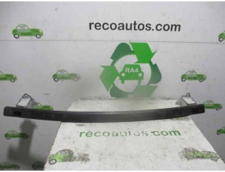 Replacement rear bumper reinforcement for Renault Koleos 2.0 dCi diesel FAP OEM IAM reference 2662814 IRON 