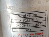 Recambio de filtro deshidratador para hyundai kona furgoneta/suv (os, ose, osi) ev referencia OEM IAM 97806GI000 