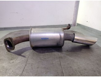 Recambio de tubo escape trasero para lexus rx (_u3_) 400h (mhu38_) referencia OEM IAM 32011 1743020100 FUTABA