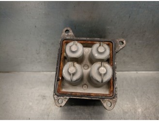 Recambio de calentador agua para mercedes-benz clase c t-model (s203) c 270 cdi (203.216) referencia OEM IAM A0001591504 A000159