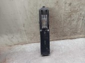 Recambio de mando elevalunas trasero izquierdo para saab 9-3 cabrio 2.0 referencia OEM IAM 12764040 
