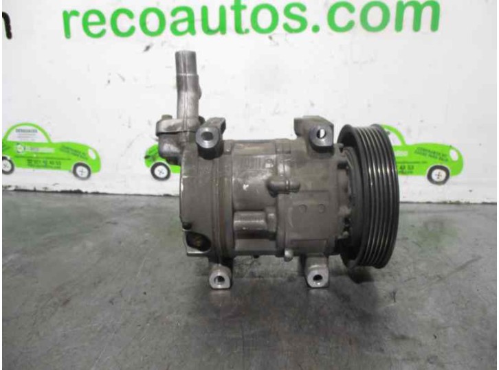 Recambio de compresor aire acondicionado para fiat stilo (192) 1.9 jtd cat referencia OEM IAM 4472208644 4472208641 DENSO