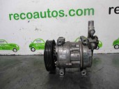 Recambio de compresor aire acondicionado para fiat stilo (192) 1.9 jtd cat referencia OEM IAM 4472208644 4472208641 DENSO