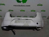 Recambio de paragolpes trasero para seat altea (5p1) 1.9 tdi referencia OEM IAM 5P9807417C BLANCO 5 PUERTAS