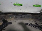 Recambio de paragolpes trasero para seat altea (5p1) 1.9 tdi referencia OEM IAM 5P9807417C BLANCO 5 PUERTAS