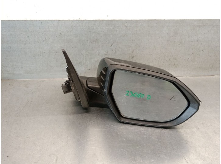 Recambio de retrovisor derecho para hyundai kona furgoneta/suv (os, ose, osi) ev referencia OEM IAM 87620HF040EB  