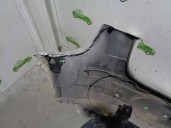 Recambio de paragolpes trasero para seat altea (5p1) 1.9 tdi referencia OEM IAM 5P9807417C BLANCO 5 PUERTAS