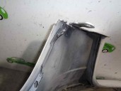 Recambio de paragolpes trasero para seat altea (5p1) 1.9 tdi referencia OEM IAM 5P9807417C BLANCO 5 PUERTAS