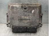 Recambio de centralita motor uce para fiat stilo (192) 1.9 jtd cat referencia OEM IAM 55187571 0281011398 BOSCH