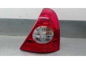 Replacement right rear light for Renault Clio II Phase II (B/CB0) 1.5 dCi diesel OEM IAM reference 8200071414 3 DOORS