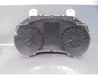 Recambio de cuadro instrumentos para nissan pulsar (c13) 1.5 turbodiesel cat referencia OEM IAM 248103ZN0B 3ZN0B 