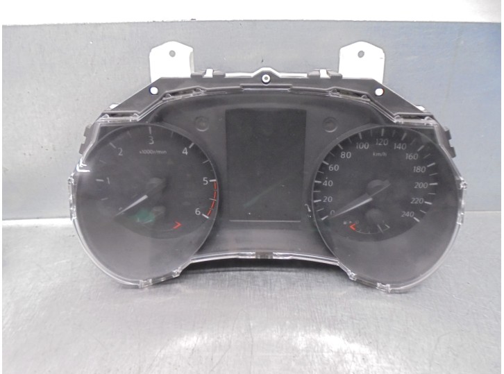 Recambio de cuadro instrumentos para nissan pulsar (c13) 1.5 turbodiesel cat referencia OEM IAM 248103ZN0B 3ZN0B 