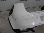 Recambio de paragolpes trasero para seat altea (5p1) 1.9 tdi referencia OEM IAM 5P9807417C BLANCO 5 PUERTAS