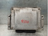 Recambio de centralita motor uce para fiat stilo (192) 1.9 jtd cat referencia OEM IAM 55187571 0281011398 BOSCH