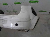 Recambio de paragolpes trasero para seat altea (5p1) 1.9 tdi referencia OEM IAM 5P9807417C BLANCO 5 PUERTAS